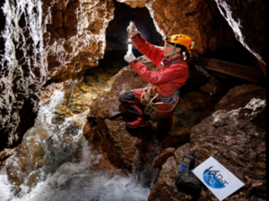 Cave exploration