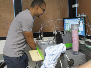 laboratory work