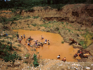 water hole