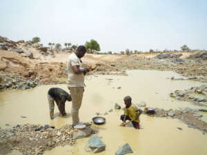 water samples