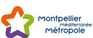 logo 3M métropole Montpellier